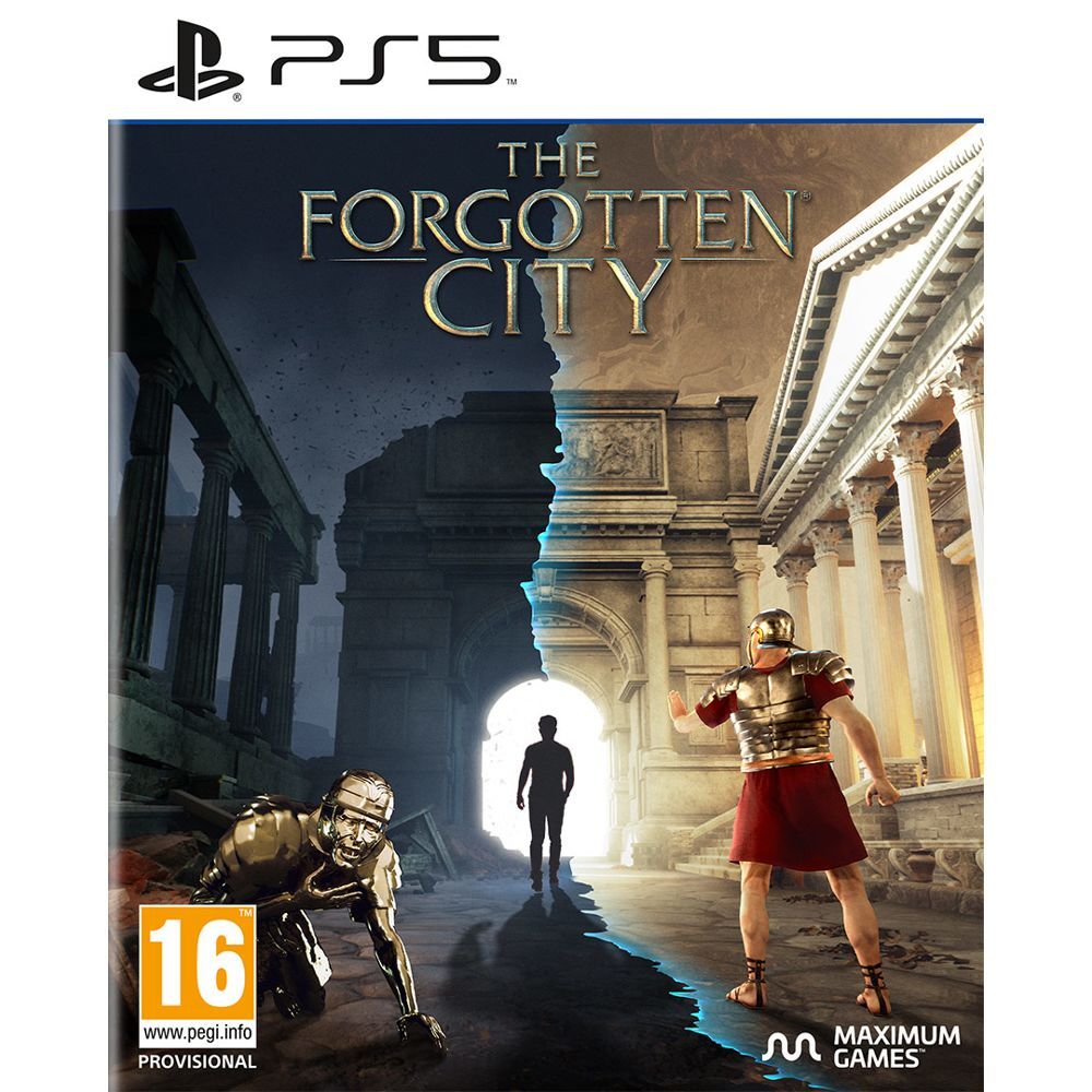 Maximum Games The Forgotten City PlayStation 5