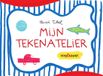 Oogappel Mijn tekenatelier. 3+