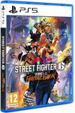 CAPCOM Street Fighter 6 Year 1-2 Fight Edition - PS5 spel