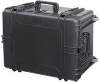 Merkloos Max Cases WCS Protection 620 H340 Koffer Zwart
