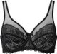 DIM Generous Essential Beugel BH Zwart 85E