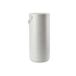 Zone Denmark 26532 Afvalcontainer Rond ABS, Metaal Wit 35L