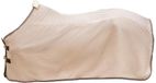 Kentucky Horsewear Zweetdeken fleece heavy melange beige 125-5'9
