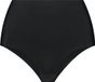 Bye Bra Waist Control Mid Waist Slip Zwart XL