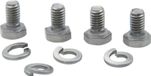 Hercules Plaque de protection, kit de vis, Hercules Prima M 2, 3, 4, 5, Optima, Jogging, HR