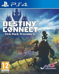 NIS America Destiny Connect Tick-Tock Travelers - PlayStation 4 - RPG - 12+