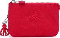 Kipling CREATIVITY S Portemonnee - Red Rouge