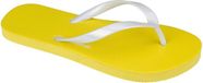 Waimea Teenslippers - Mambo Beach - Geel/Wit 31