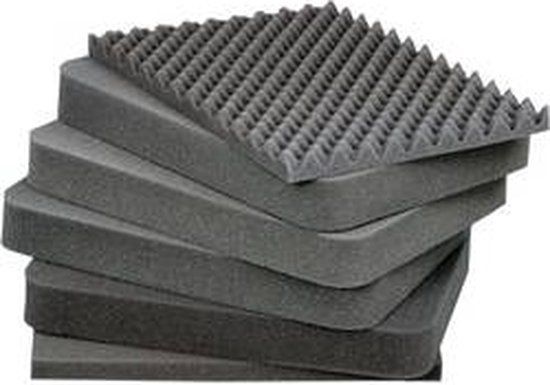 Alutec 36010 Plukschuiminlegstuk 400 x 245 x 300 mm