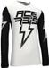 Acerbis X-Flex Blizzard Wit Zwart Cross Jersey - Maat M