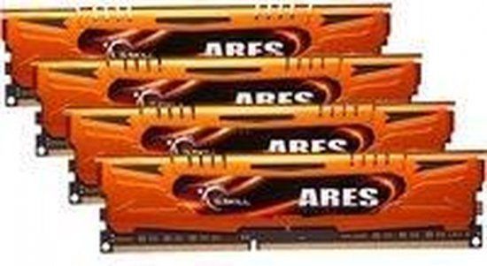 G.Skill 32GB DDR3-1600 Quad-Kit