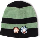 Difuzed Rick & Morty - Striped Beanie