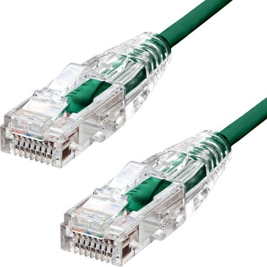 ProXtend S-6UTP-05GR netwerkkabel Groen 5 m Cat6 U/UTP