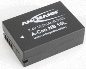 Ansmann A-CAN NB 10L