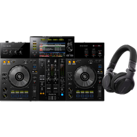 Pioneer DJ XDJ-RR + HDJ-CUE1 Bundle