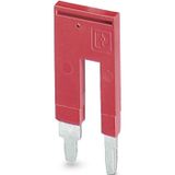 Phoenix Contact 3030873 Geschikt voor: ST 10 conform QTC 1,5, QTC 2,5, ST 2,5, ST 4 Rood 1 stuk(s)