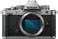 Nikon Z f systeemcamera Zilver Body