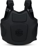 Benlee Black Label Titanus buikbeschermer van kunstleer