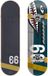 StreetSurfing Street Shark Fire Skateboard - 31 pouce x 7,5 pouce
