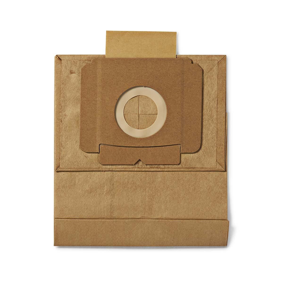 Nedis DUBG110AEG10 - Stofzuiger accessoires - 10 stuks - Papier