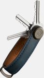 Orbitkey Crazy Horse Key Organiser 2.0 - Blauw