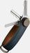 Orbitkey Crazy Horse Key Organiser 2.0 - Blauw