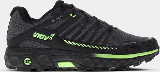 INOV8 Roclite Ultra G 320 Trailschoenen Heren - Black - 46.5
