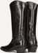 BLASZ L91305 Laarzen - Leer - Dames - Bruin - Maat 41