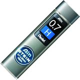 Pentel C277-HO Ain steen fijne vulling, lijndikte 0,7 mm, hardheid H, 40 vullingen per doos