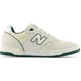 New Balance Unisexe Nb Numeric Tom Knox 600 Blanc
