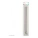 Prym Love decoratieve ritssluiting 40 cm zilvergrijs
