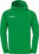 Uhlsport Goal 25 Sweater Met Kap Kinderen - Groen / Lagoon | Maat: 140