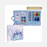 Cerda Stitch Cerda Kleurset in koffer - Stitch - 3+