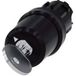 Siemens 3SU10005QF010AA0 3SU1000-5QF01-0AA0 Interrupteur à clé marche/arrêt 1 x 90 ° IP66, IP67, IP69/IP69K 1 pièce(s)