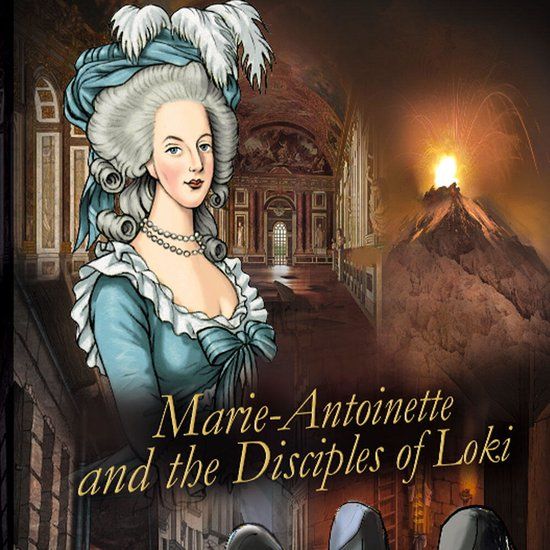 Nemopolis Marie-Antoinette et les Disciples de Loki Standard Edition PC