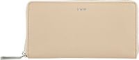 JOOP! Leren Portemonnee Sofisticato 1.0 Melete Purse Beige