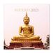 Grupo Buddha Kalender 2023 Wandkalender