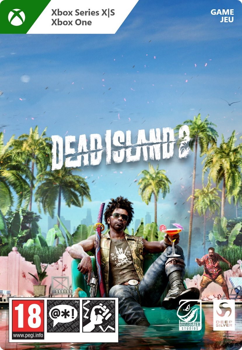 Deep Silver Dead Island 2 - Xbox Series X|S/Xbox One download