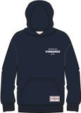 Vingino Basic-hoody Jongens Midnight Blue