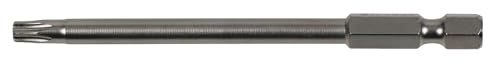 KS TOOLS 1/4" Torx-Bit T15, 89mm lang, m.Bohrung 911.7634