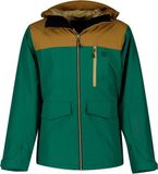 BILLABONG Outsider Jasje Heren - Evergreen - M