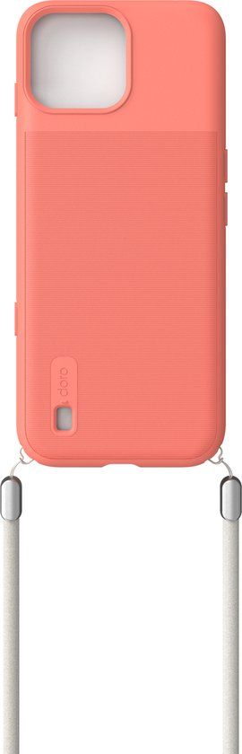 Doro 8930 mobiele telefoon behuizingen 15,5 cm (6.1") Hoes Koraal