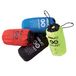 AGU GO regenjas S neon rood