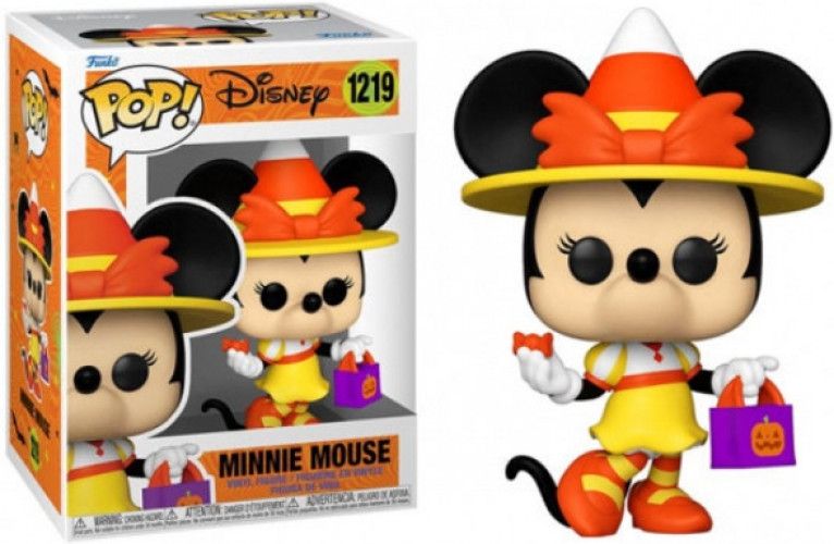 Funko POP Disney: Minnie Trick or Treat - 2022 Edition