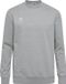 Hummel Hmlgo 2.0 Sweatshirt Grey Melange Unisex XL