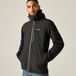 Regatta Birchdale II waterdichte shelljas voor heren, XXXL, zwart