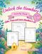 Unlock Icecat Unlock the Numbers Activity Book for Kids Ages 4–6: Color, Trace and Learn Numbers 1–10 with Fun Interactive Preschool Activities