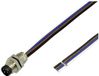 BKL Electronic 2701004 Sensor/actuator inbouwstekker M8 Aantal polen (sensoren): 4 0.2 m 1 stuk(s)