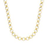 Isabel Bernard Belleville Axelle IB340163 Dames Ketting 45 CM Goud