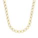 Isabel Bernard Belleville Axelle IB340163 Dames Ketting 45 CM Goud